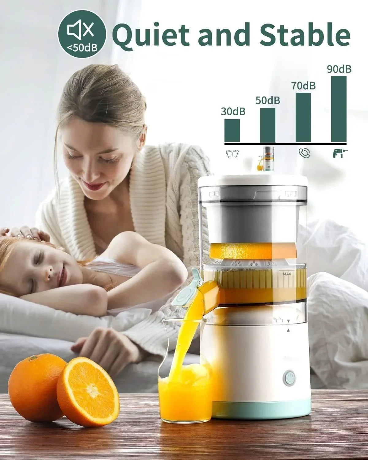 Citrus Juicer - TIJARAT