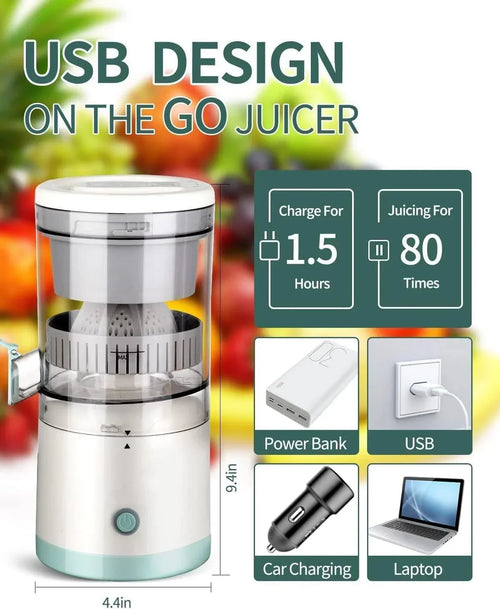 Citrus Juicer - TIJARAT