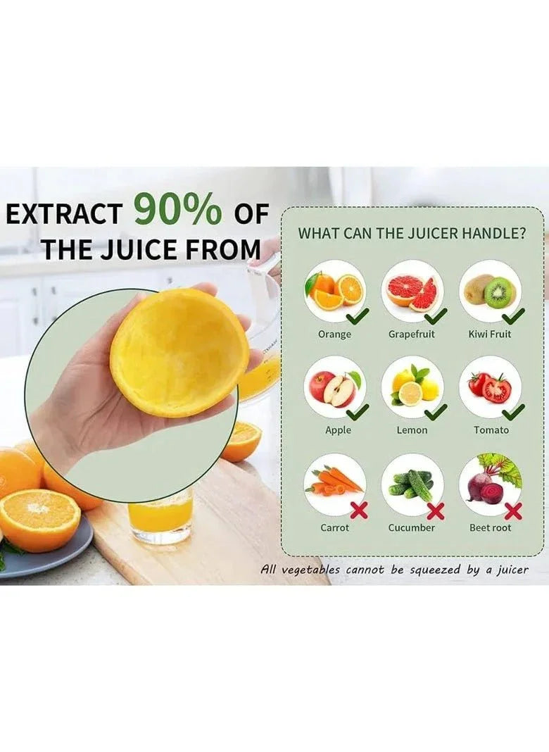 Citrus Juicer - TIJARAT