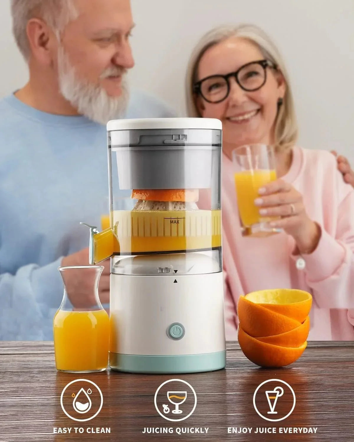 Citrus Juicer - TIJARAT