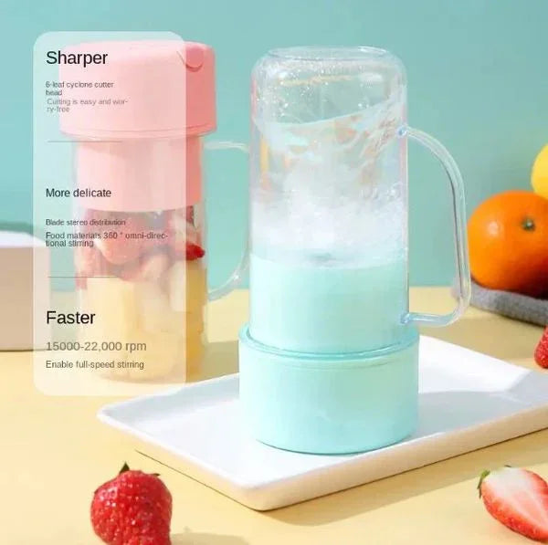 Crusher Juicer - TIJARAT