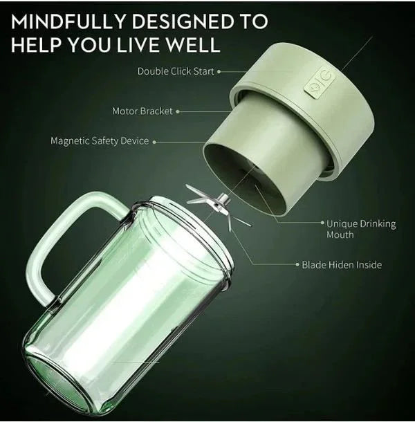 Crusher Juicer - TIJARAT