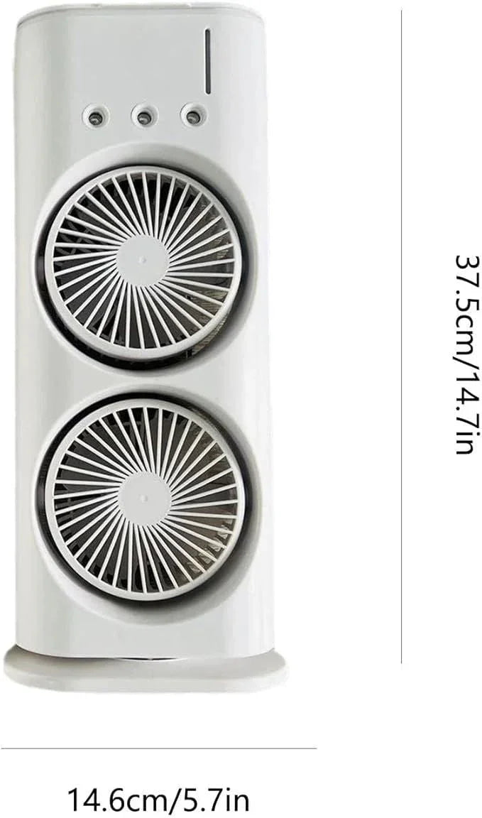 Double Ended Spray Fan - TIJARAT
