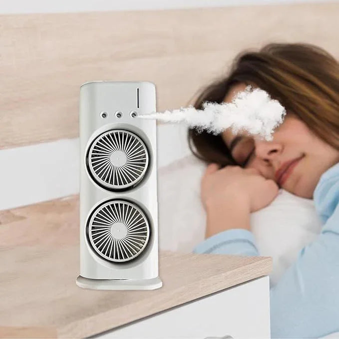 Double Ended Spray Fan - TIJARAT