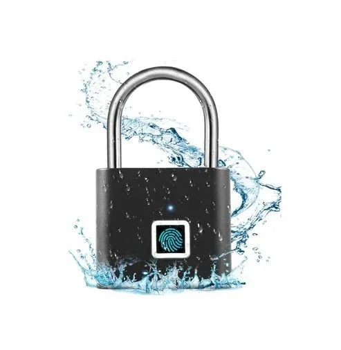 Fingerprint Padlock - TIJARAT