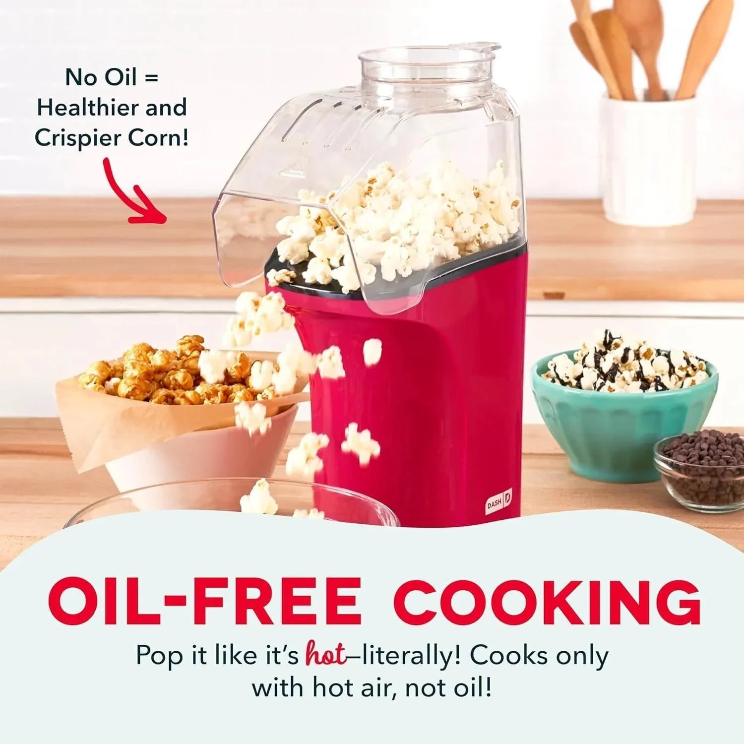 High Selling - Mini Popcorn Machine - TIJARAT