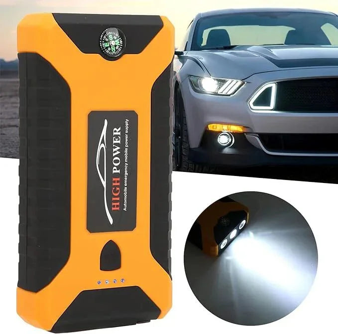 High Selling - Peak Jump Starter with Force Start Function - TIJARAT