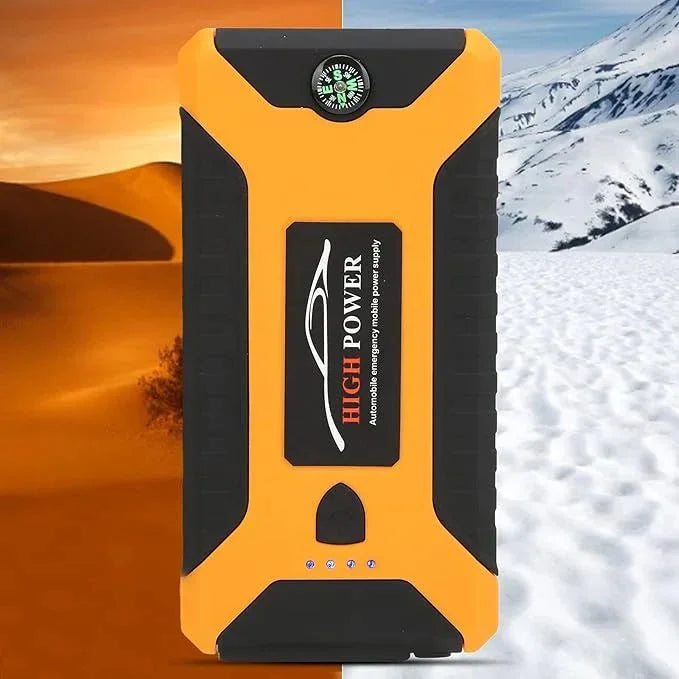 High Selling - Peak Jump Starter with Force Start Function - TIJARAT