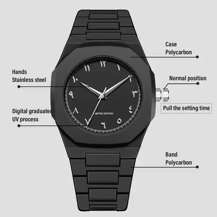 Hot Selling - Arabic Aura Watch - TIJARAT