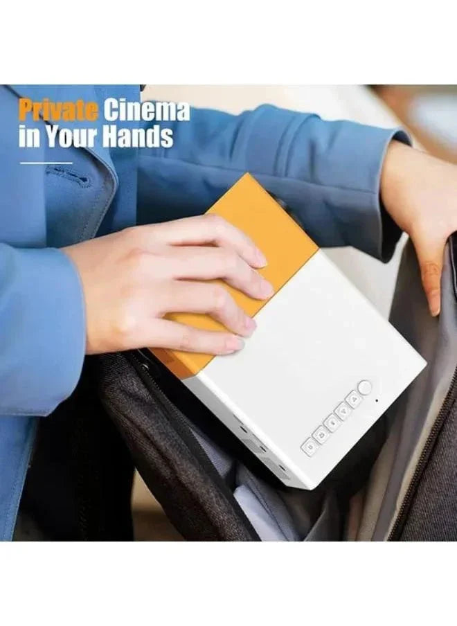 Most Demanding - LED Mini Projector - TIJARAT
