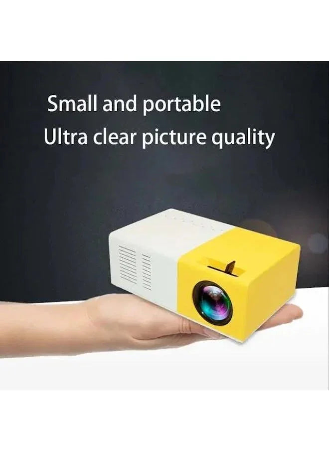 Most Demanding - LED Mini Projector - TIJARAT