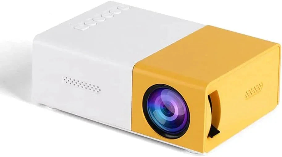 Most Demanding - LED Mini Projector - TIJARAT