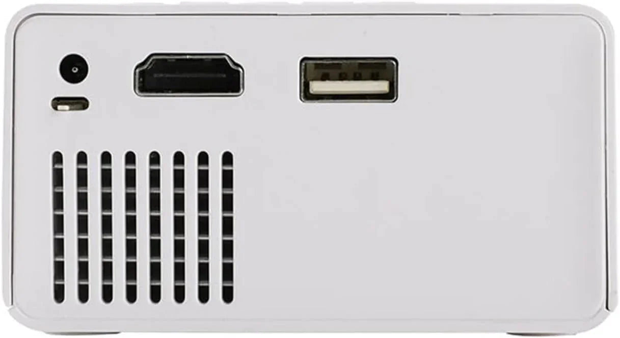 Most Demanding - LED Mini Projector - TIJARAT