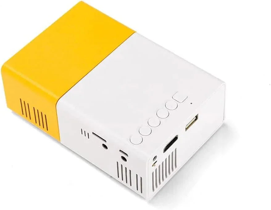 Most Demanding - LED Mini Projector - TIJARAT