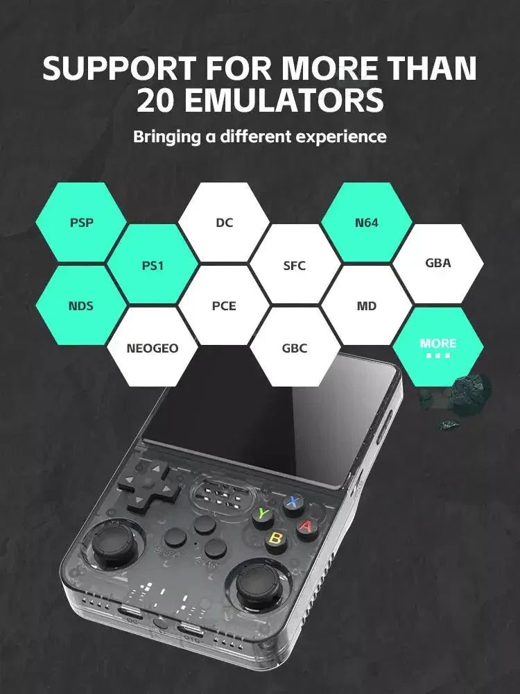 Pocket Console™ - TIJARAT