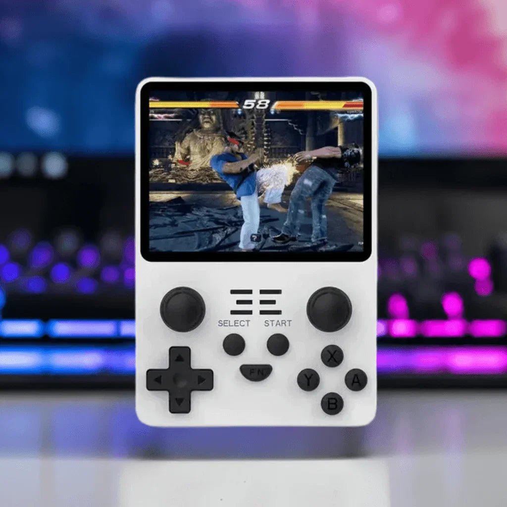 Pocket Console™ - TIJARAT