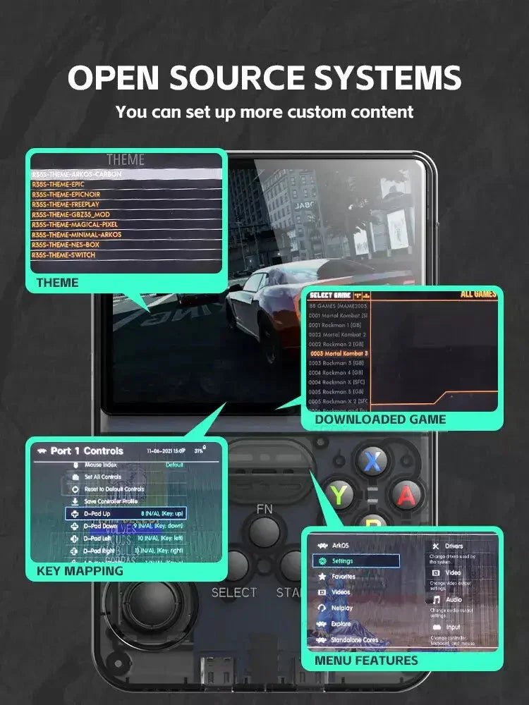 Pocket Console™ - TIJARAT