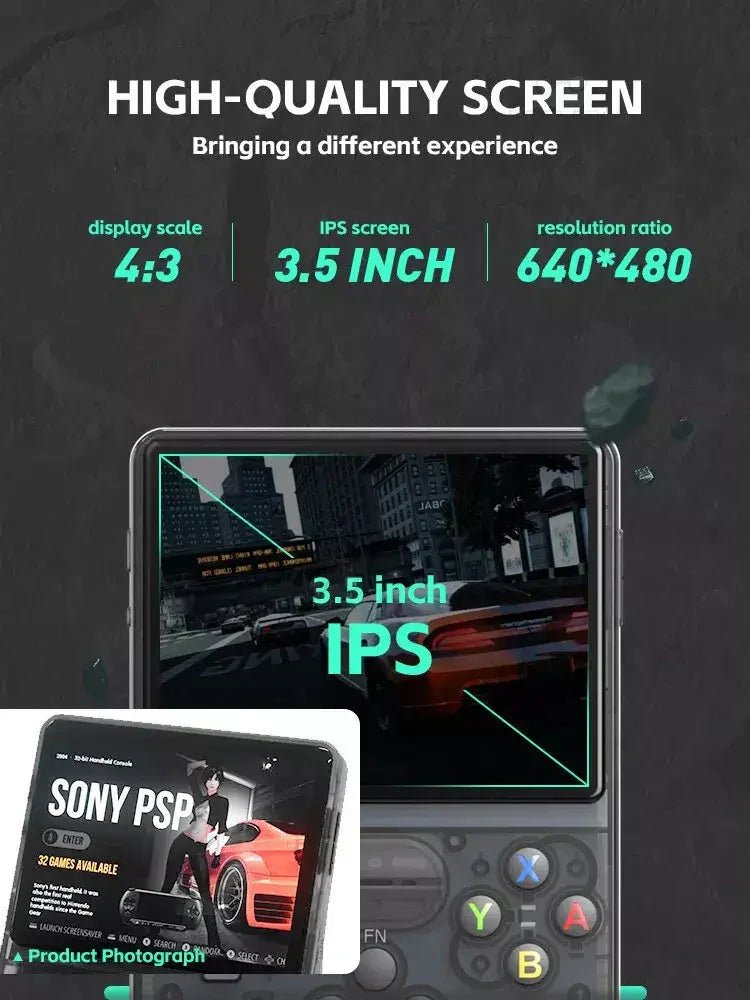 Pocket Console™ - TIJARAT