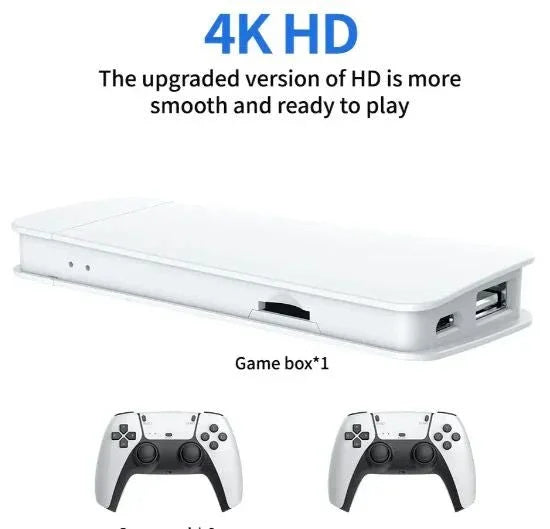TV GAME CONSOLE - TIJARAT