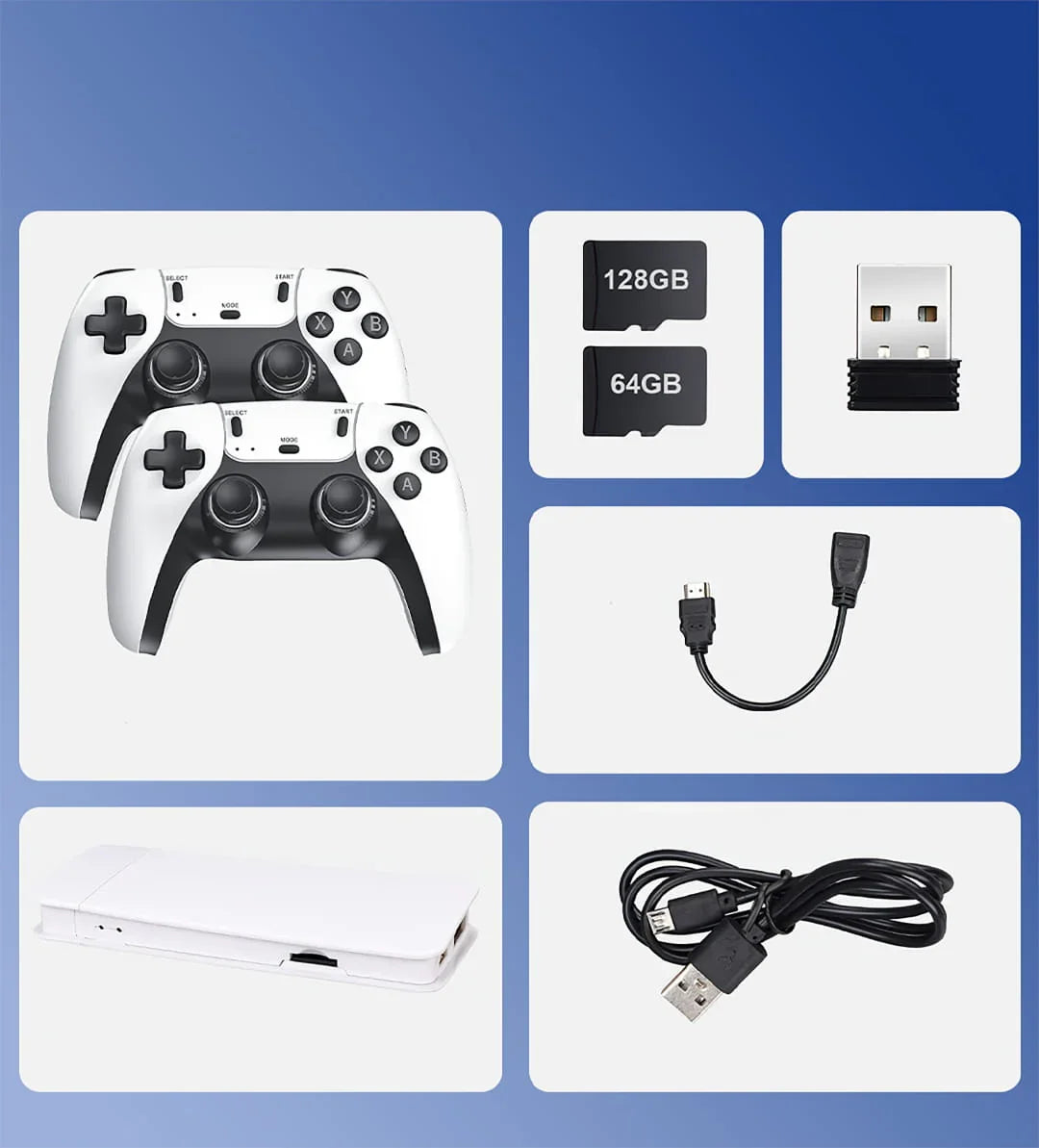 TV GAME CONSOLE - TIJARAT